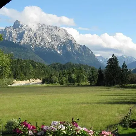 아파트 Alpenblick Tilly Walchensee 5 *