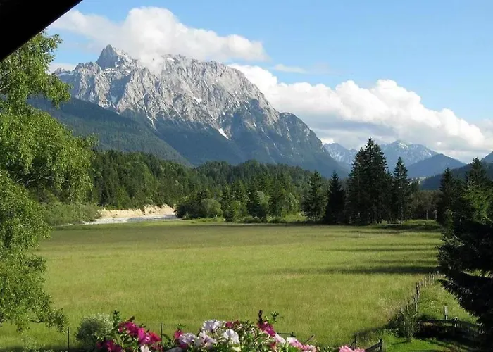 Alpenblick Tilly Walchensee 5