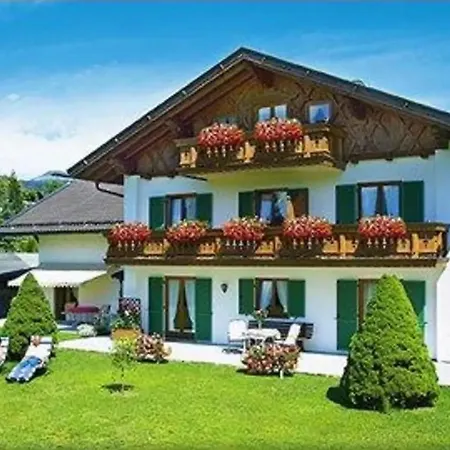 Walchensee - Alpenblick Tilly Apartment Krun