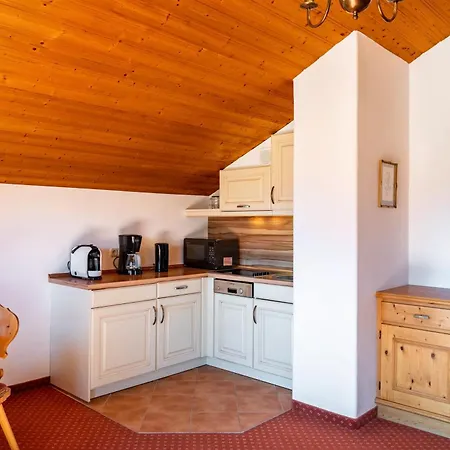Alpenblick Tilly Walchensee 5 Apartamento