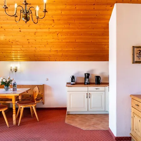 Walchensee - Alpenblick Tilly Apartment