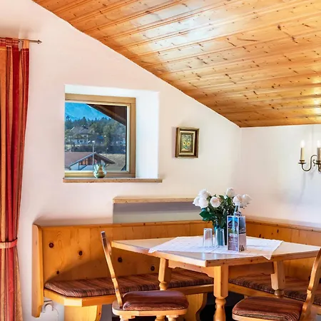 Walchensee - Alpenblick Tilly Apartment *