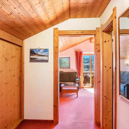 아파트 Alpenblick Tilly Walchensee 5 *