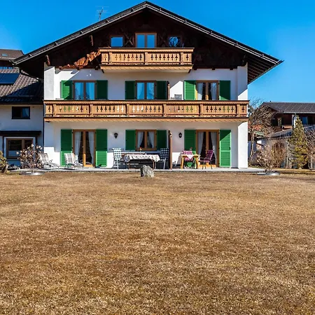 Walchensee - Alpenblick Tilly Apartment *