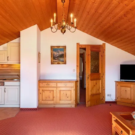 Apartment Walchensee - Alpenblick Tilly
