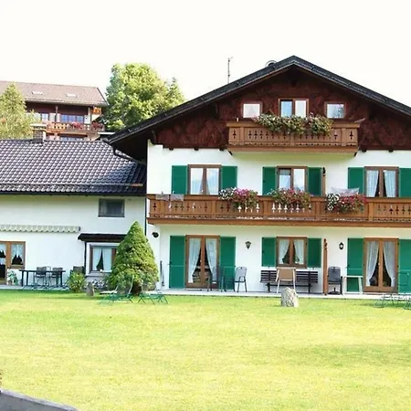 Apartment Walchensee - Alpenblick Tilly *