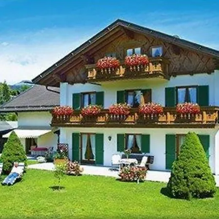 Walchensee - Alpenblick Tilly Apartment