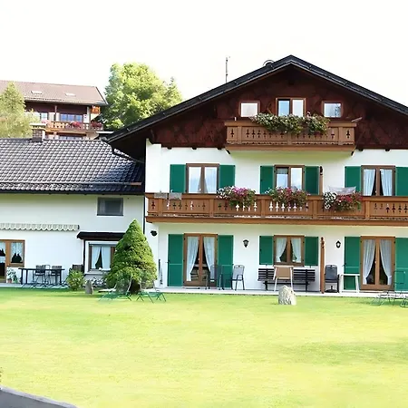 Walchensee - Alpenblick Tilly Apartment Krun