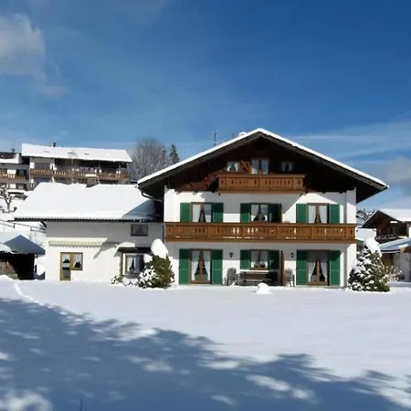 Alpenblick Tilly Walchensee 5 * Krün