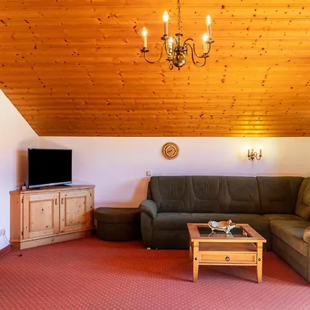 Lägenhet Alpenblick Tilly Walchensee 5 *