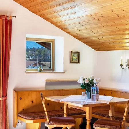 Lägenhet Alpenblick Tilly Walchensee 5 *