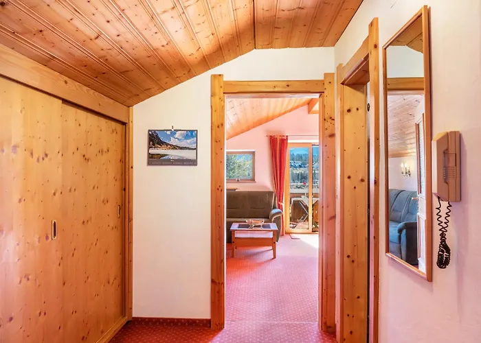 아파트 Alpenblick Tilly Walchensee 5 *