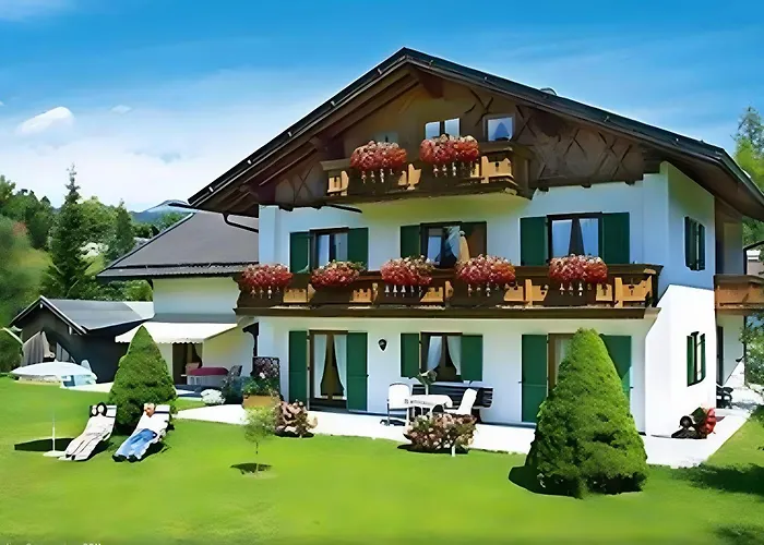 Alpenblick Tilly Walchensee 5 * Крун
