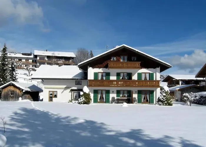 Alpenblick Tilly Walchensee 5 * Крун