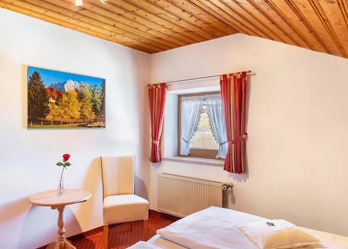 Апартаменты Alpenblick Tilly Walchensee 5